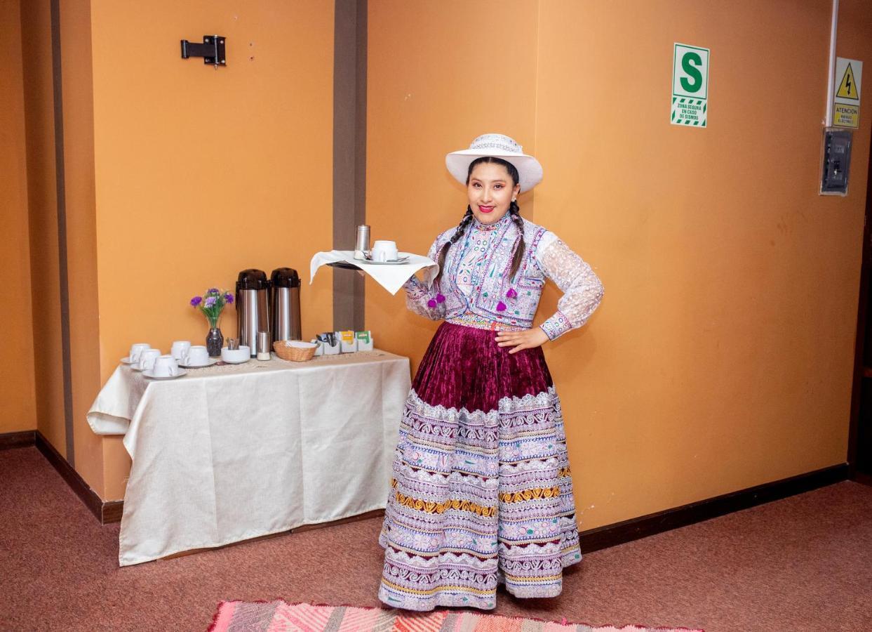 Colibri Inn 치바이 외부 사진